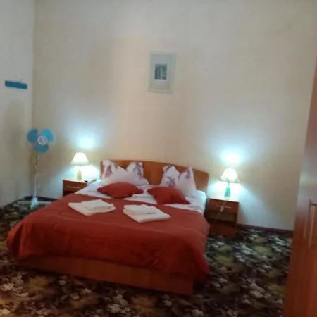 Pensiunea Turistica Visconti Сфынту-Георге