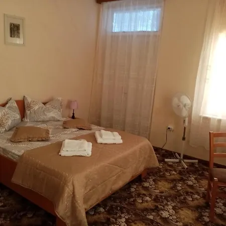 Гостевой дом Pensiunea Turistica Visconti Сфынту-Георге
