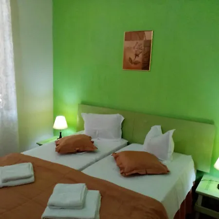 Guest house Pensiunea Turistica Visconti