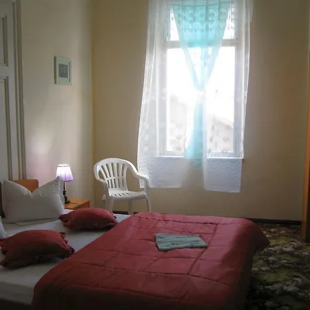 Pensiunea Turistica Visconti 2* Сфынту-Георге