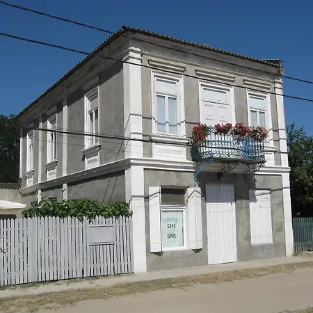 Guest house Pensiunea Turistica Visconti 2*