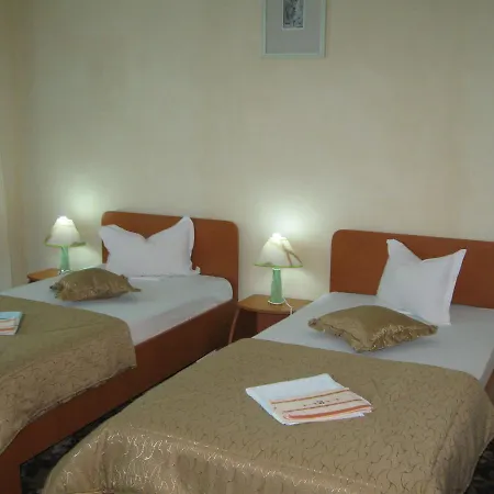 Гостевой дом Pensiunea Turistica Visconti